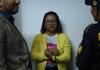 "La titular del Instituto de la Víctima, Ligia Hernández, fue capturada por el caso denominado “Corrupción Semilla” Foto: Fabricio Alonzo / La Hora.