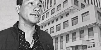 El MP evitó que Miguel Martínez encontrara a la prensa Diseño: Alejandro Ramírez / La Hora
