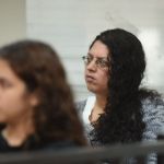 Jennifer Méndez Barrios, habría negociado con los secuestradores supuestas amenazas. Foto: Fabricio Alonzo