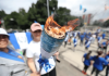 Los centros educativos no podrán realizar actividades que incluyan antorchas para las Fiestas Patrias. Foto: La Hora/José Orozco