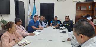 Se conformó una mesa técnica en coordinación con el Ministerio de Gobernación para asegurar que la atención de la población privada de libertad no comprometa la seguridad de la comunidad en general. Foto La Hora / Ministerio de Salud