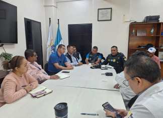 Se conformó una mesa técnica en coordinación con el Ministerio de Gobernación para asegurar que la atención de la población privada de libertad no comprometa la seguridad de la comunidad en general. Foto La Hora / Ministerio de Salud