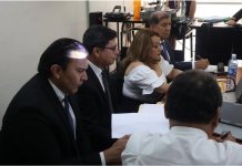 Magistrados del TSE: usurparon nuestros nombres para reservar boletos que no son nuestros Magistrados del TSE continuarán sin ejercer sus funciones tras decisión de CC. Foto: La Hora