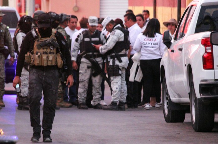 El periodista Alejandro Alfredo Martínez Noguez fue asesinado a balazos este domingo en el municipio de Celaya, en el estado mexicano de Guanajuato (centro), según informaron las autoridades. Imagen de archivo. EFE/ Luis Ramírez