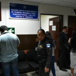 Juzgado Sexto Penal aplazó la audiencia de etapa intermedia por el caso de robo de medicamentos para una nueva fecha. Foto: Daniel Ramírez.