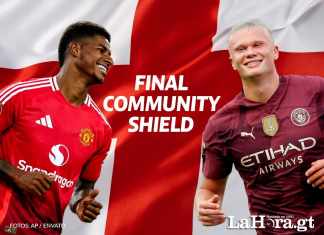 El «derby» de Manchester definirá la Community Shield Arte: Alejandro Ramírez / La Hora