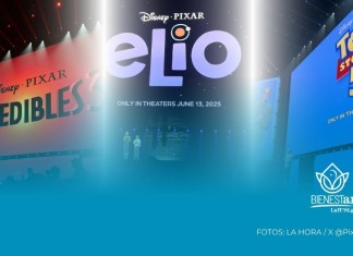 Durante el evento D23 se dieron a conocer los nuevos títulos que Disney tiene preparados para los próximos años. FOTOS: LA HORA/ X @PIXAR