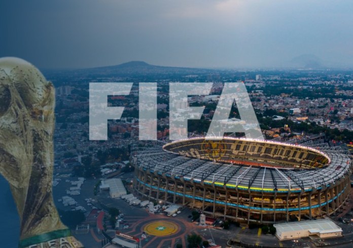 El estadio Azteca será el lugar en donde se realizara la ceremonia de inauguración del Mundial 2026 Foto: admagazine