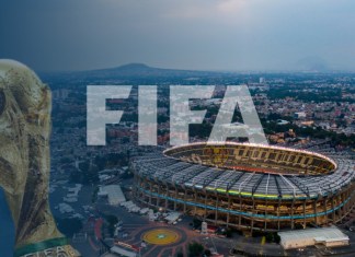 El estadio Azteca será el lugar en donde se realizara la ceremonia de inauguración del Mundial 2026 Foto: admagazine