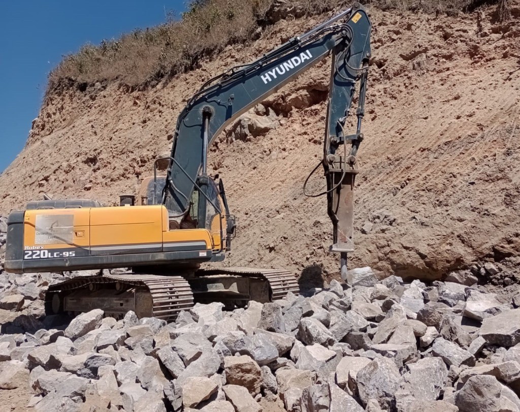 Por los trabajos ya se pagaron Q47 millones, pero no se sabe cuándo serán finalizados los trabajos. Foto: DGC. 