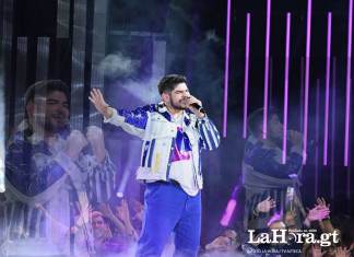 ¡Arriba Guatemala! La mejor noche de Cristian Salguero en La Academia