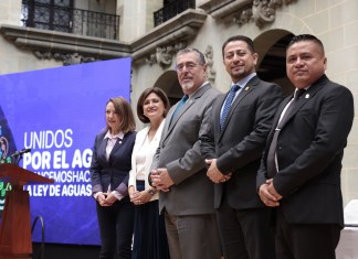 Foto: Gobierno de Guatemala / La Hora