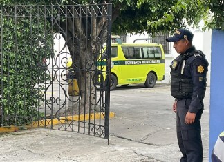 El pasado 28 de agosto se registró un ataque armado en la zona 10 dejando como saldo un fallecido, 6 heridos y 2 capturados. Foto: PNC