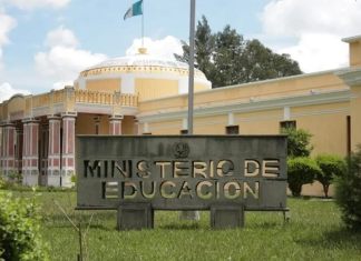 Foto La Hora: Mineduc Archivp