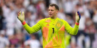 Manuel Neuer (Foto AP/Matthias Schrader, Archivo)