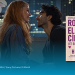 "Rompiendo el Círculo " Basada en la exitosa novela de Colleen Hoover, protagonizada por Blake Lively y Justin Baldoni Foto: La hora/SONY PICTURES/CANVA/LIBRERÍA SOPHOS