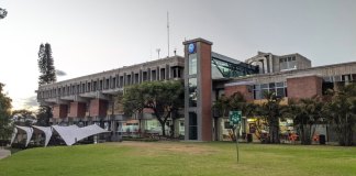 La Universidad Rafael Landívar es sede las Comisiones de Postulación para elección de magistrados de las cortes Suprema de Justicia y de Apelaciones. Foto La Hora: Facebook URL