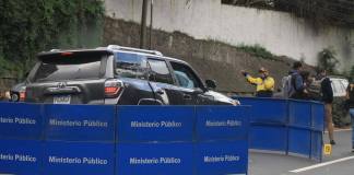 Ministro Jiménez sobre ataque en carretera a El Salvador: víctima mortal tenía antecedentes