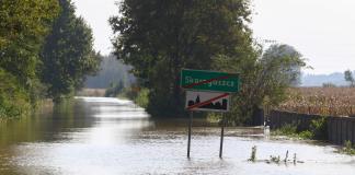 Asciende a 19 la cifra de muertos tras el paso de la Tormenta Boris por Europa Central.