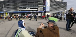 Estadio MetLife Stadium