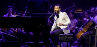 John Legend, el conocido cantante de pop, nativo de Springfield, Ohio, abordó las recientes afirmaciones de Donald Trump, sobre los migrantes haitianos en su ciudad natal.