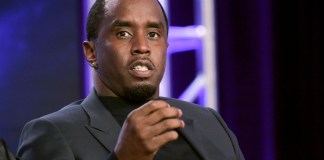 ARCHIVO - Sean 'Diddy' Combs participa en el panel "The Four" durante la gira de prensa de invierno de la Asociación de Críticos de Televisión FOX en Pasadena, California, el 4 de enero de 2018. (Foto Richard Shotwell/Invision/AP, archivo)