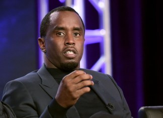 ARCHIVO - Sean 'Diddy' Combs participa en el panel "The Four" durante la gira de prensa de invierno de la Asociación de Críticos de Televisión FOX en Pasadena, California, el 4 de enero de 2018. (Foto Richard Shotwell/Invision/AP, archivo)