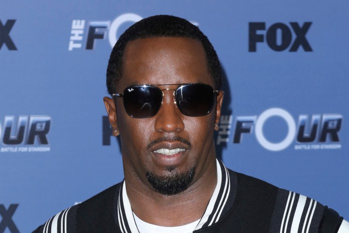 ARCHIVO - Sean Combs llega al estreno de 