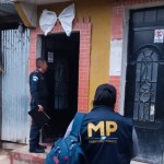 Adolescente de 16 años remitido por poseer fotografías de violencia