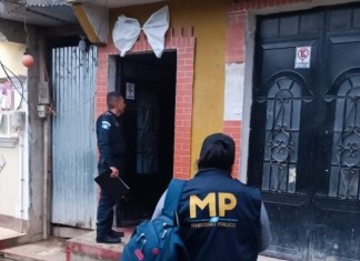 Adolescente de 16 años remitido por poseer fotografías de violencia