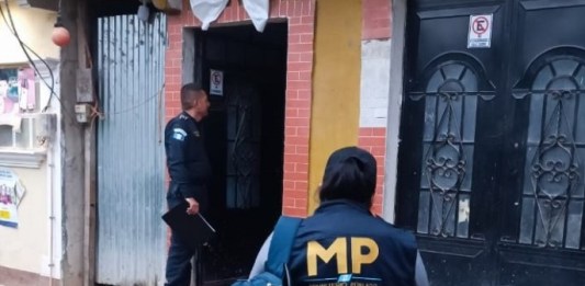 Adolescente de 16 años remitido por poseer fotografías de violencia