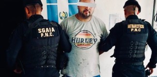 Antipandillas captura a Salvadoreño con fines de extradición y Alerta Roja internacional