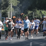 Este 14 de septiembre se espera la participación masiva de personas en las tradicionales antorchas. Foto La Hora / José Orozco.