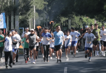 Antorchas 2025: estas son algunas recomendaciones de seguridad para los corredores Este 14 de septiembre se espera la participación masiva de personas en las tradicionales antorchas. Foto La Hora / José Orozco.