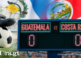 Guatemala vs. Costa Rica y los últimos cinco partidos entre ambas selecciones Guatemala vs Costa Rica