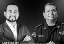 Mauricio Arriaza era el director de PNC de El Salvador y murió en un operativo del extraditable Manuel Coto