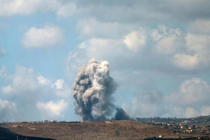 Israel continúa golpeando a Hezbollah en el valle de la Bekaa y el sur del Líbano