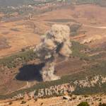 Bombardeos de Israel a Líbano