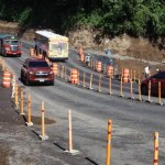 El Ministerio de Comunicaciones publicó una convocatoria abierta para empresas que estén interesadas en la recuperación de la autopista. Foto: CIV
