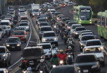 Tránsito vehicular