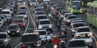 Tránsito vehicular