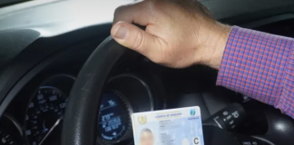 Licencia de conducir