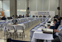 Comisión de Postulación para Corte de Apelaciones.