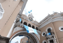 Edificio de Correos