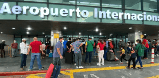Aeropuerto La Aurora
