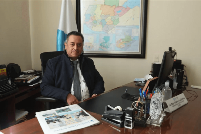 Exsubsecretario de Sosep, Oscar Antonio Cruz, aceptÃ³ su actuar ilÃ­cito. Foto: DCA