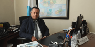 Exsubsecretario de Sosep, Oscar Antonio Cruz, aceptó su actuar ilícito. Foto: DCA