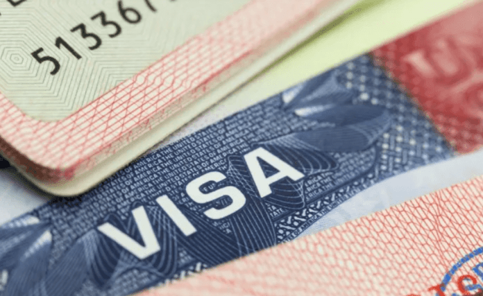 Visa de EE.UU.