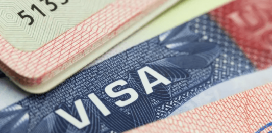 Visa de EE.UU.
