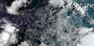 Mapa satelital